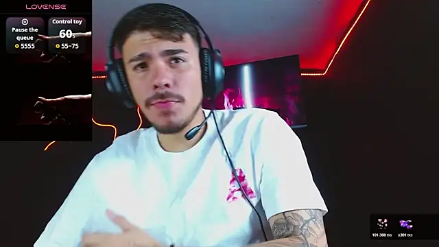 عرض كام Jonhterry__