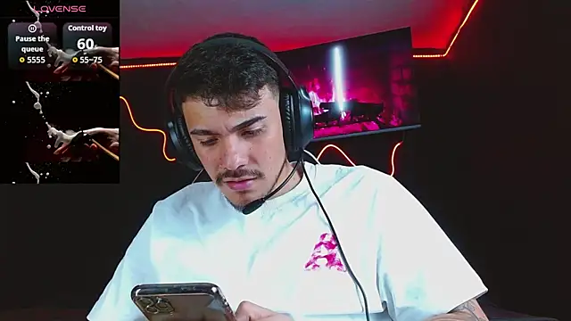 Jonhterry__ Show Webcam