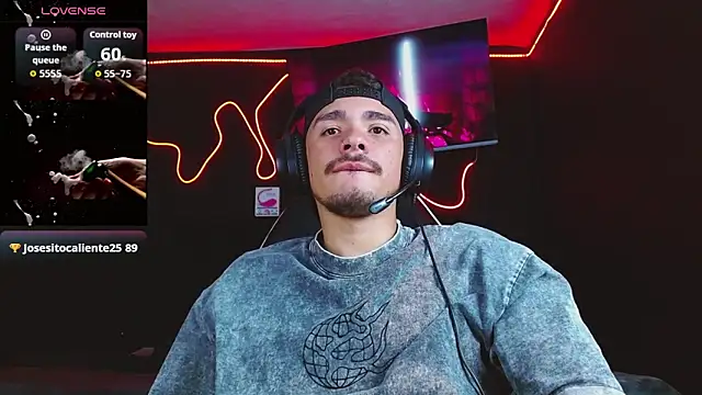 Jonhterry__ 在線直播表演