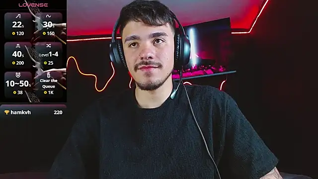 Jonhterry__n Webbikameraesitys