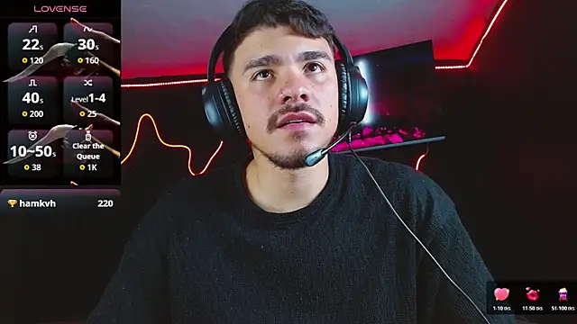 Jonhterry__ Шоу с уебкамера