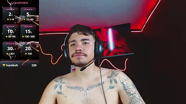 Jonhterry__ Show Webcam