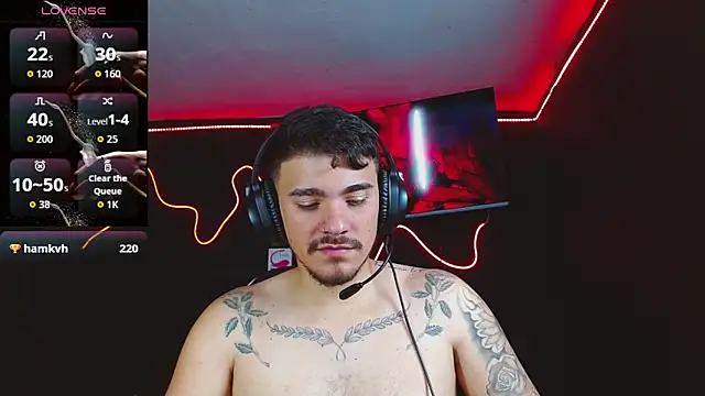 Jonhterry__ webcam show