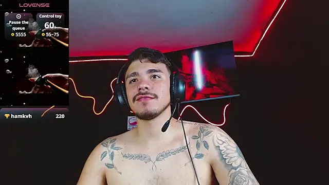Jonhterry__'s Webcam Show