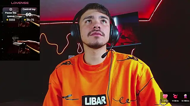Jonhterry__ Pertunjukan Webcam