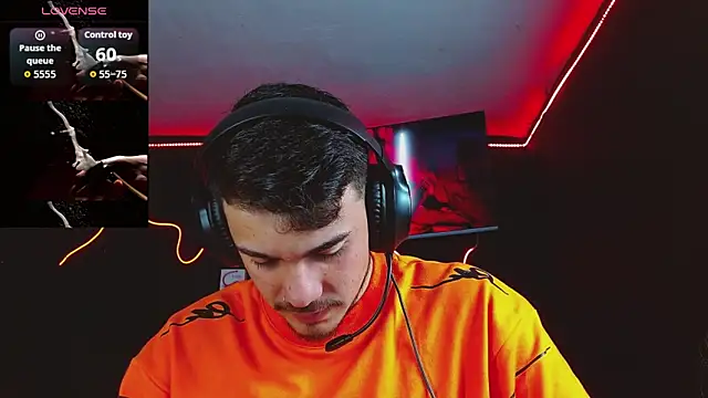 Show de webcam de Jonhterry__