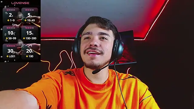 Jonhterry__ Webcam-Show
