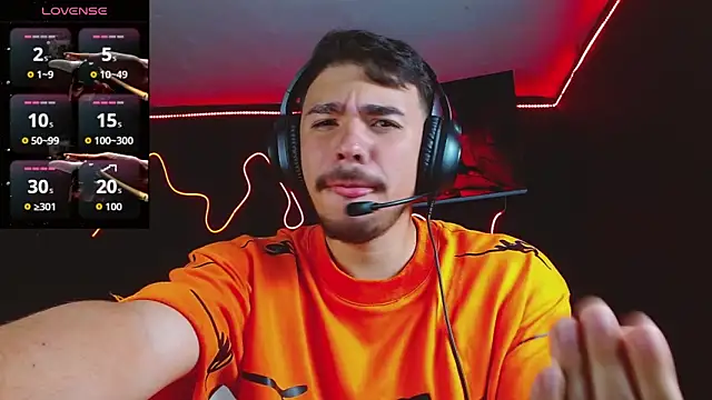 Jonhterry__ Шоу с уебкамера