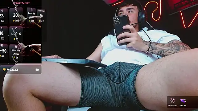 Jonhterry__n Webbikameraesitys