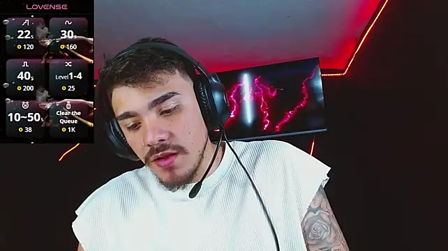 Jonhterry__ Webcam Show