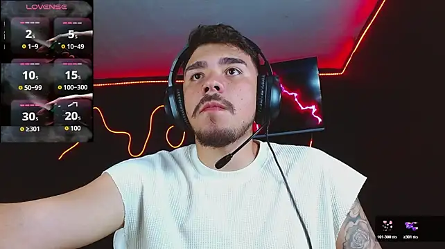 Jonhterry__ Show Webcam