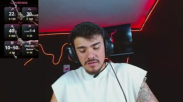 عرض كام Jonhterry__