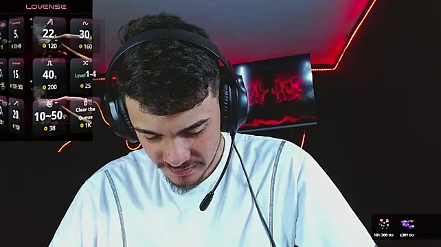Jonhterry__ Webcam Show