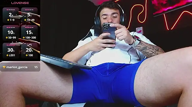 Jonhterry__ Adlı Modelin Web Kamerası Şovu