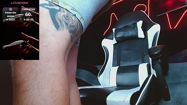 Jonhterry__ Webcam Show