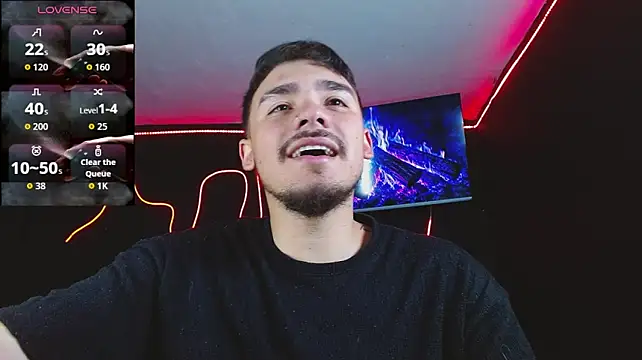 عرض كام Jonhterry__