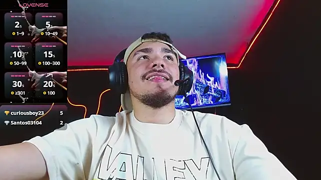 Вебкам-шоу Jonhterry__