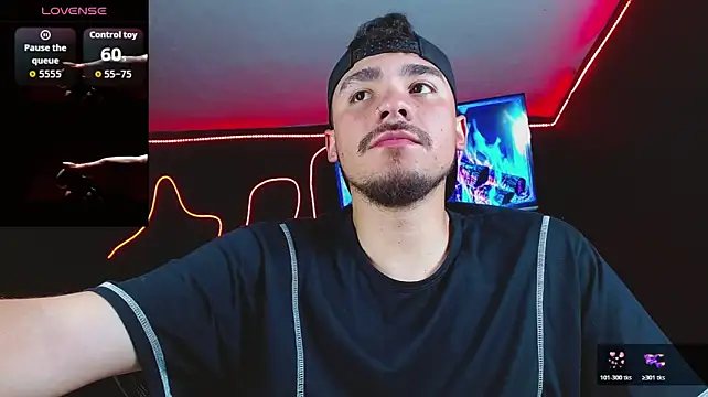 عرض كام Jonhterry__