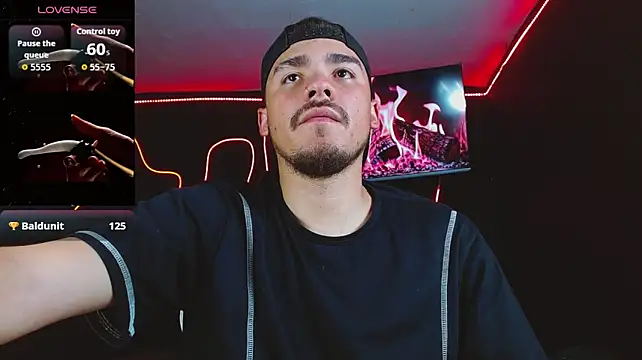 Jonhterry__ Pertunjukan Webcam