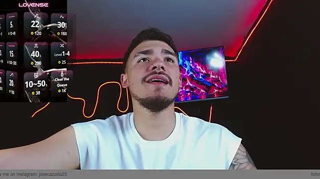 Jonhterry__ Show Webcam