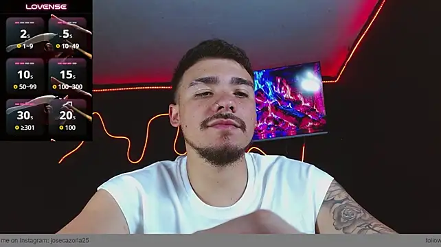 عرض كام Jonhterry__