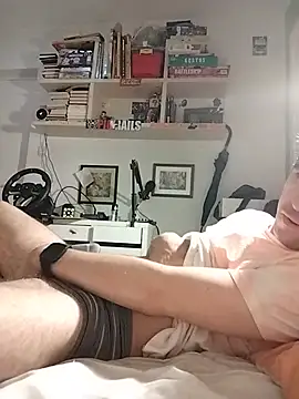 Show de Algamalgamin na webcam