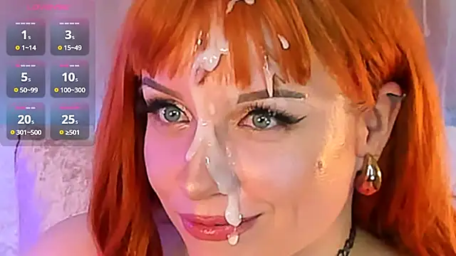 Show Webcam de RoseRoxy