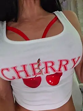 KristaCash Webcam show