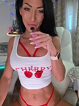 KristaCash Шоу с уебкамера
