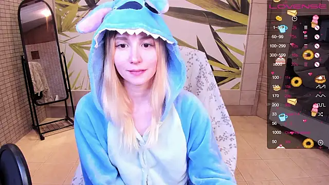 fleximona's Webcam Show