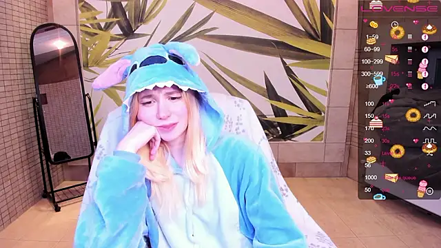 fleximona Show Webcam