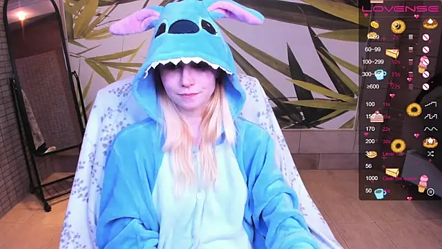 fleximona 웹캠 쇼