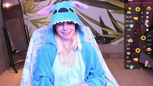 fleximona's Webcam Show