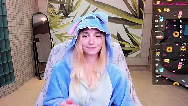 Webkamerová show fleximona