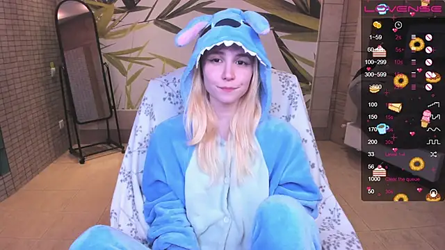 Вебкам-шоу fleximona