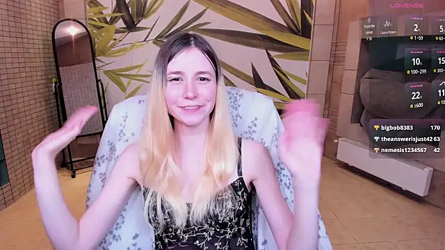 Živý XXX chat fleximona