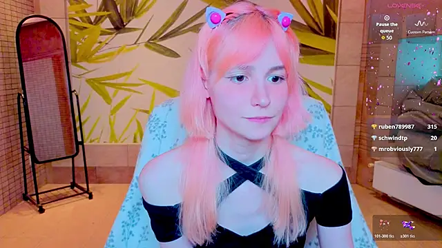 fleximona's Live XXX Chat