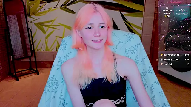 fleximona's Live XXX Chat