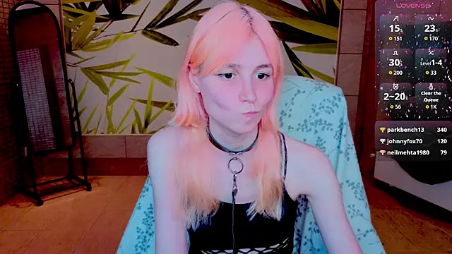 Živý XXX chat fleximona
