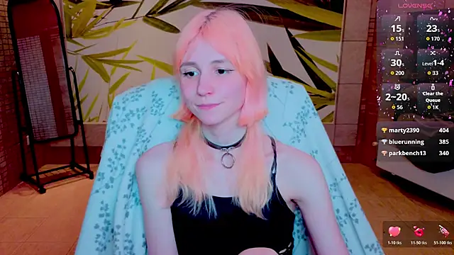 fleximona's Live XXX Chat