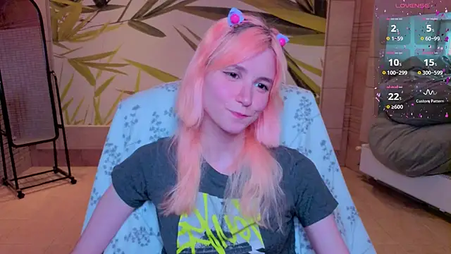 fleximona's Live XXX Chat