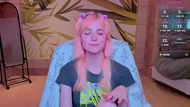 Chat XXX en directo de fleximona