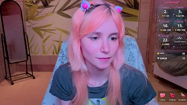 Chat XXX en directo de fleximona