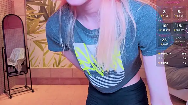 fleximona Chat XXX in diretta