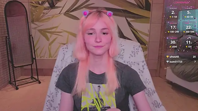 fleximona Live XXX-chat