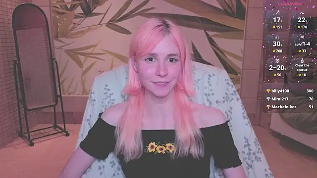 fleximona – Live XXX-chat