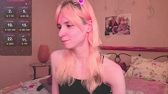 fleximona Live XXX-Chat