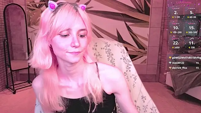 fleximona's Live XXX Chat