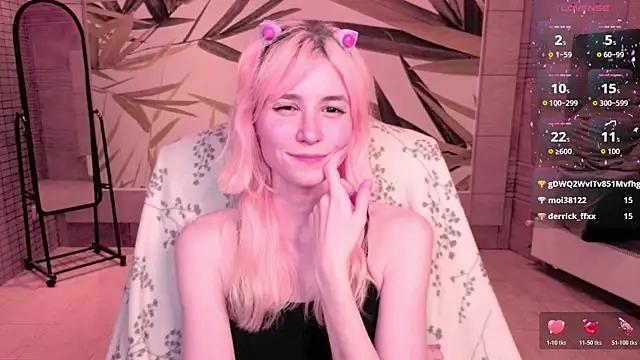 Chat XXX ao vivo de fleximona