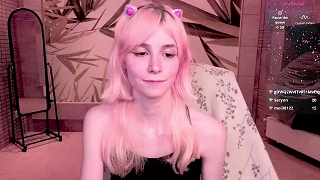 fleximona's Live XXX Chat